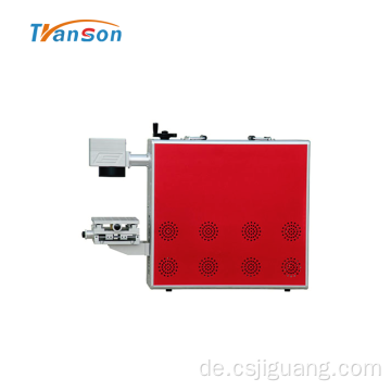 Tragbare Faserlaserbeschriftungsmaschine 20W Preis